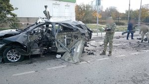 В Севастополе возбуждено уголовное дело по факту  совершения террористического акта в отношении военнослужащего